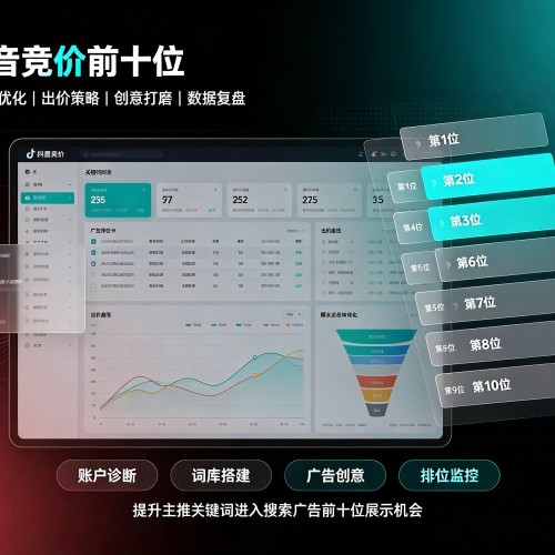 确山抖音搜索竞价